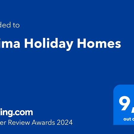 Heima Holiday Homes Селфосс Экстерьер фото