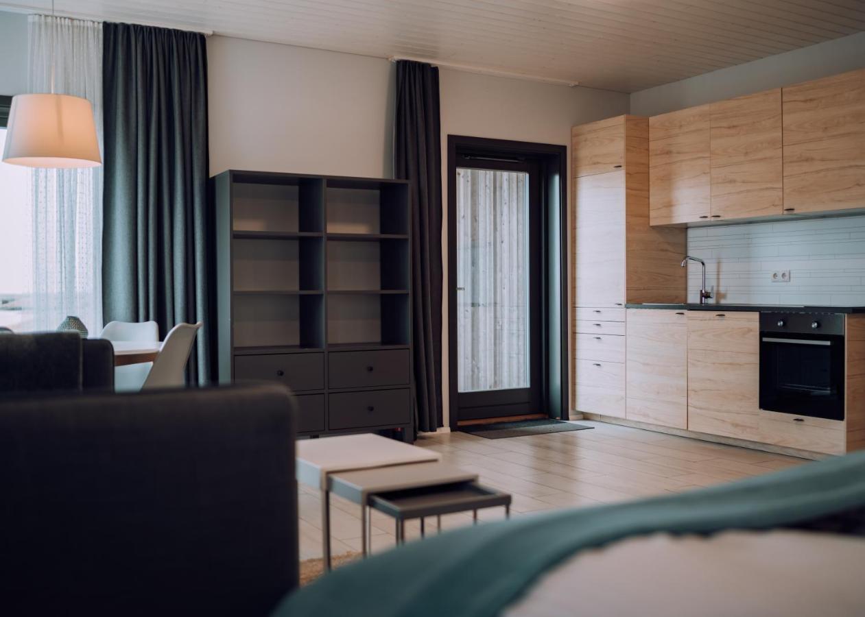 Heima Holiday Homes Селфосс Экстерьер фото