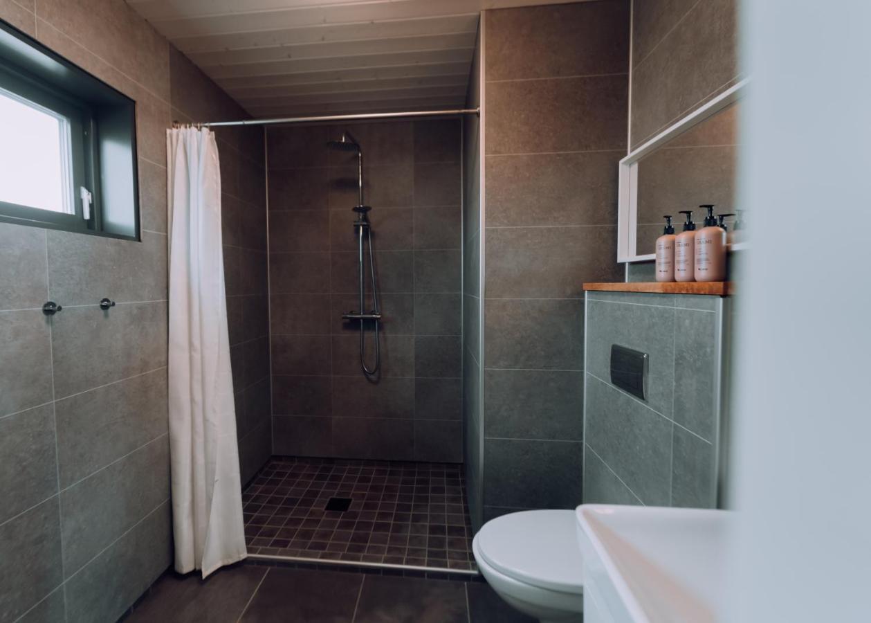 Heima Holiday Homes Селфосс Экстерьер фото