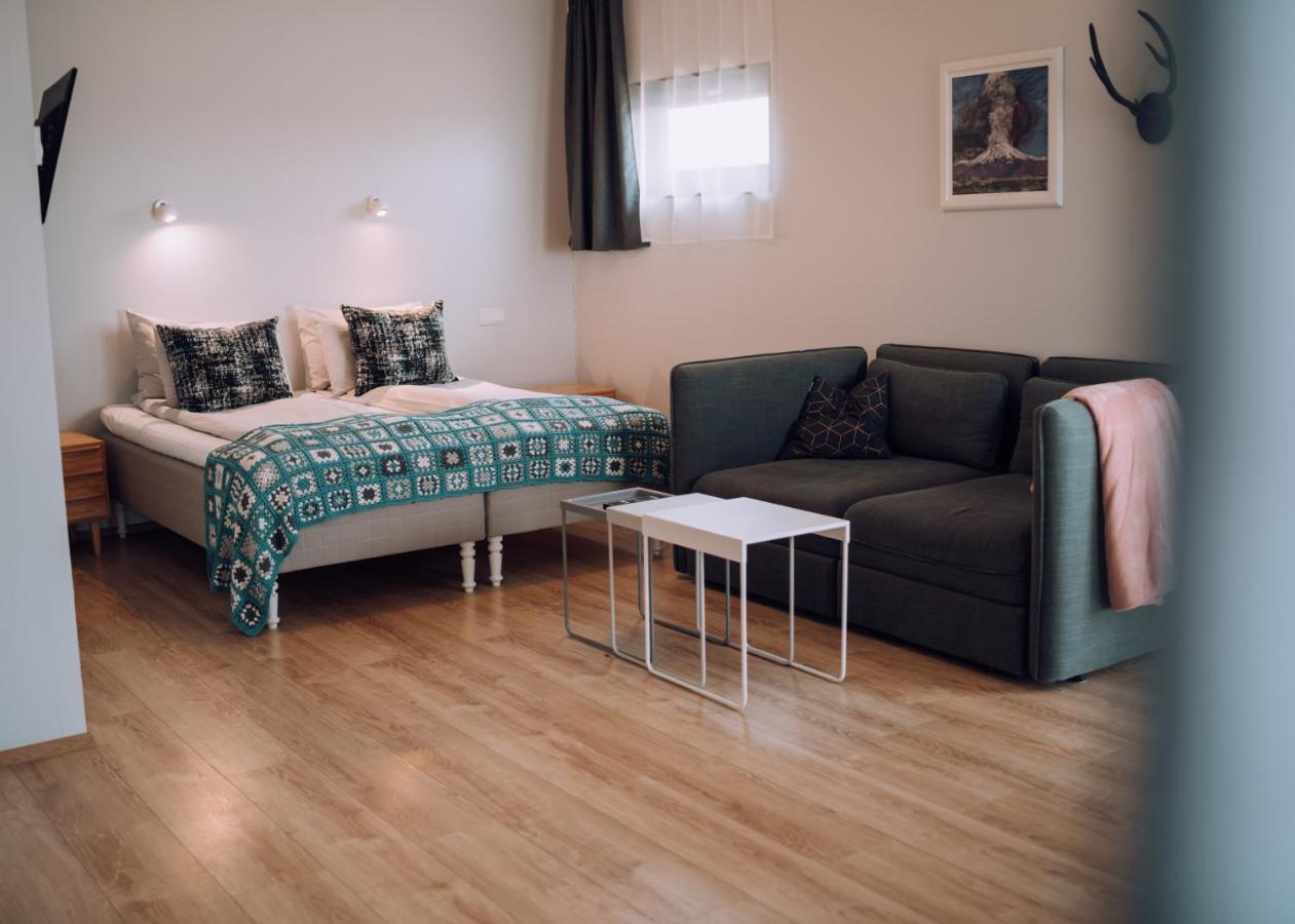Heima Holiday Homes Селфосс Экстерьер фото