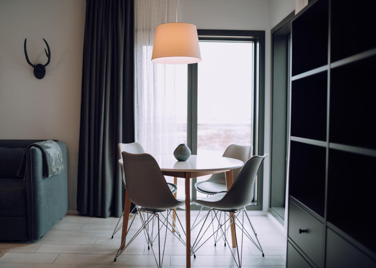 Heima Holiday Homes Селфосс Экстерьер фото