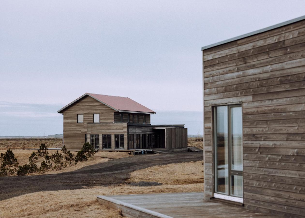 Heima Holiday Homes Селфосс Экстерьер фото