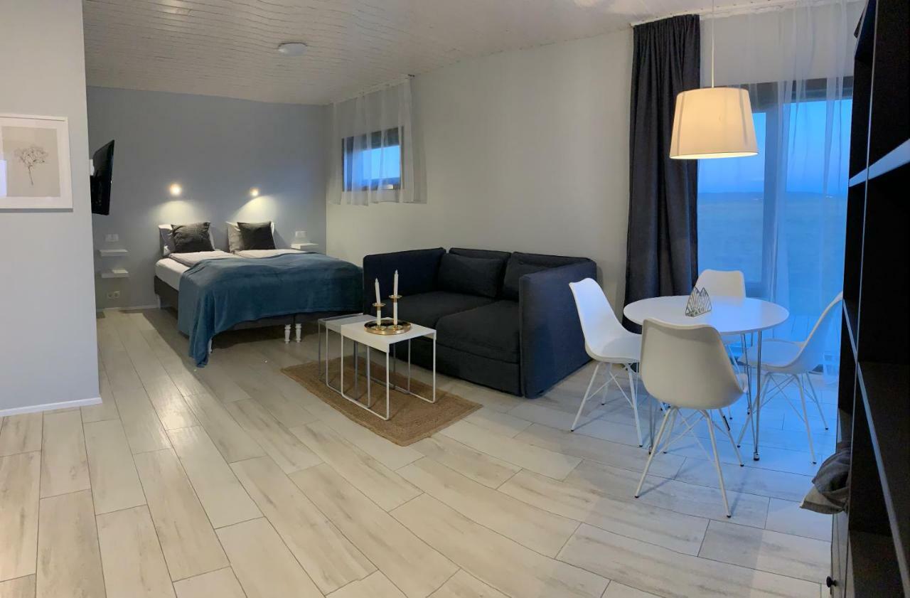 Heima Holiday Homes Селфосс Экстерьер фото