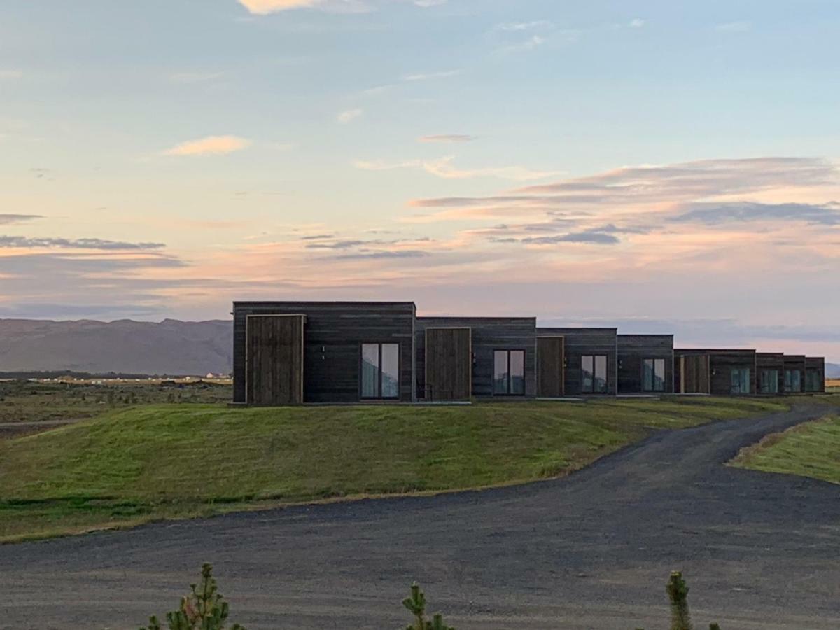 Heima Holiday Homes Селфосс Экстерьер фото